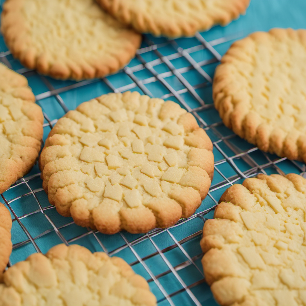 Boterkoekjes